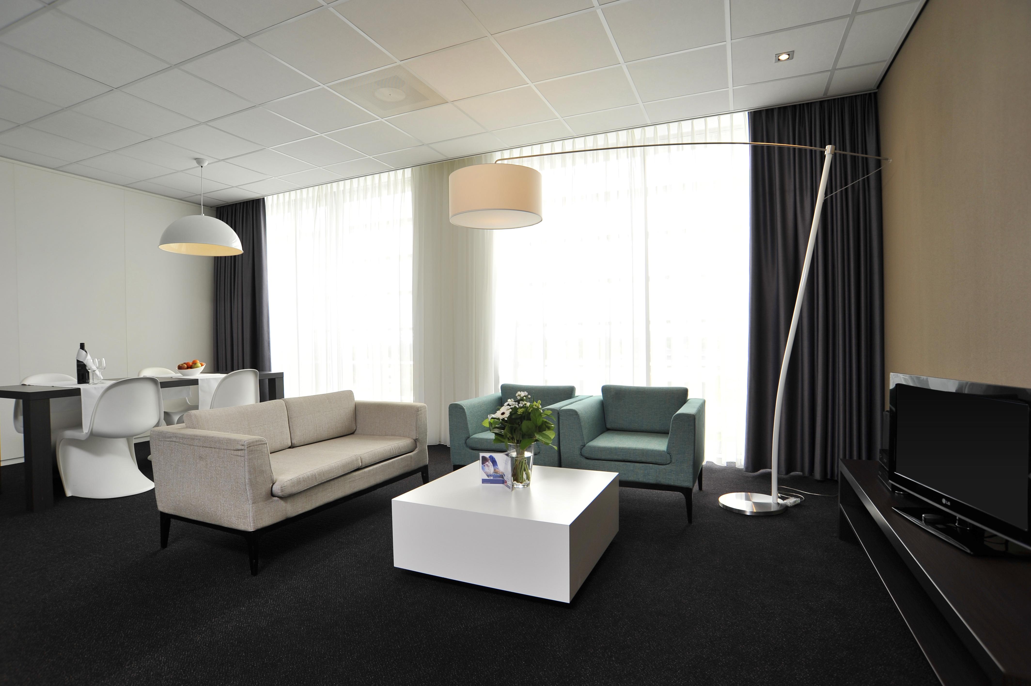 Fletcher Hotel-Restaurant Parkstad- Zuid Limburg Керкраде Экстерьер фото