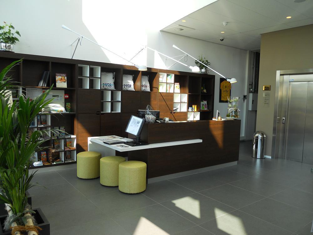 Fletcher Hotel-Restaurant Parkstad- Zuid Limburg Керкраде Удобства фото